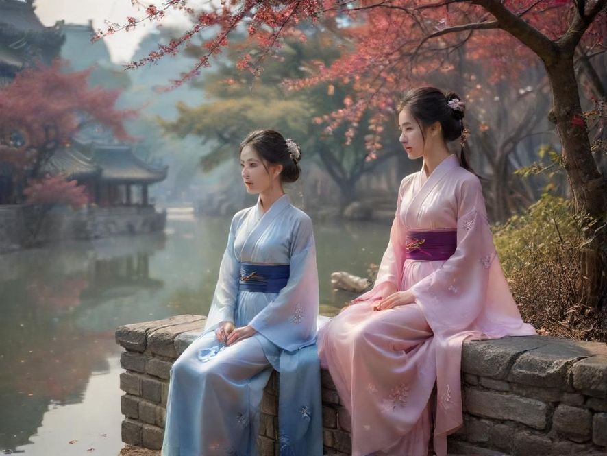 豪华舒适的会所大厅，光线柔和，氛围放松