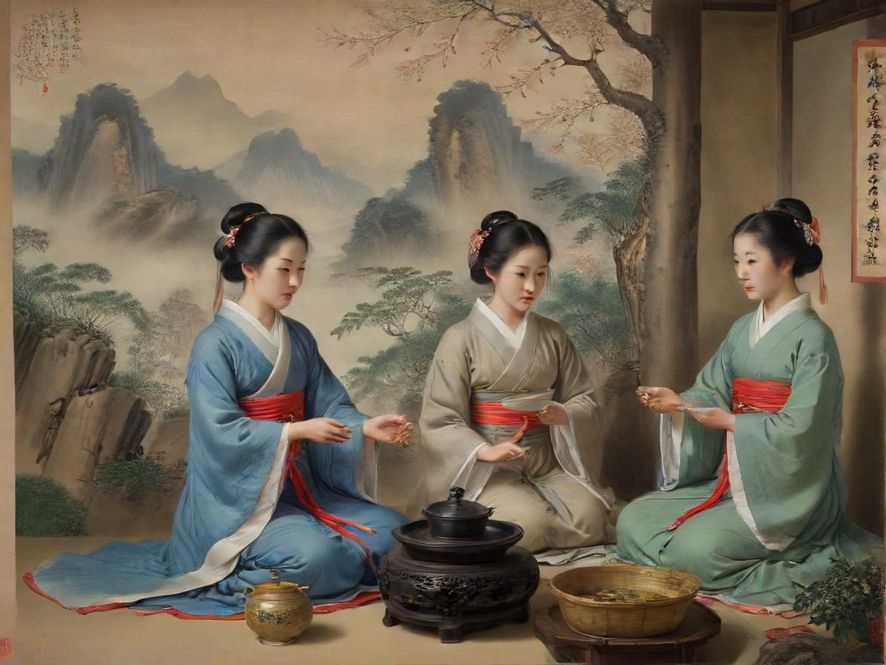 深圳南山品茶环境