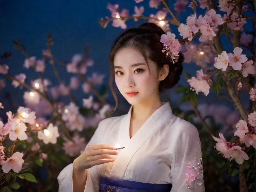 花社区上课环境展示