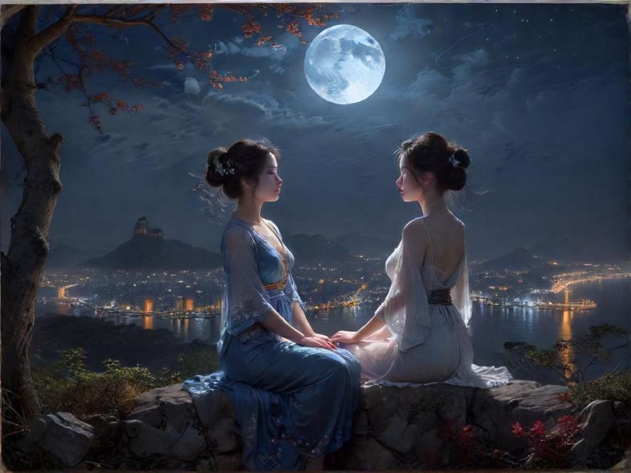 广州桑拿夜场氛围照片