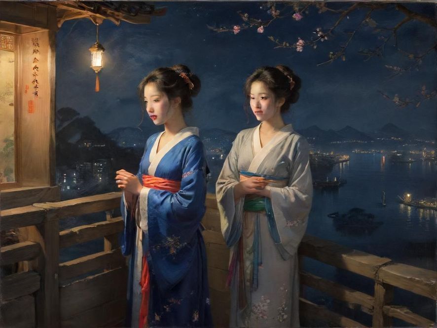 广州夜场娱乐微信群聊场景