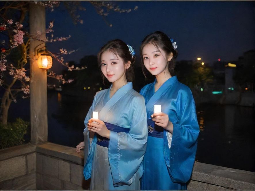 惠阳淡水夜场场景