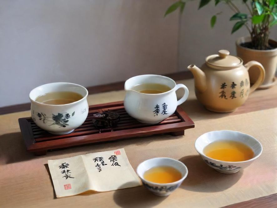 广州品茶茶室