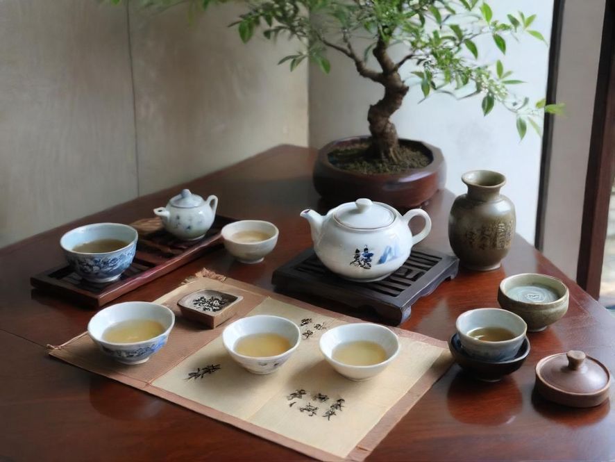 深圳高端嫩茶品茶环境