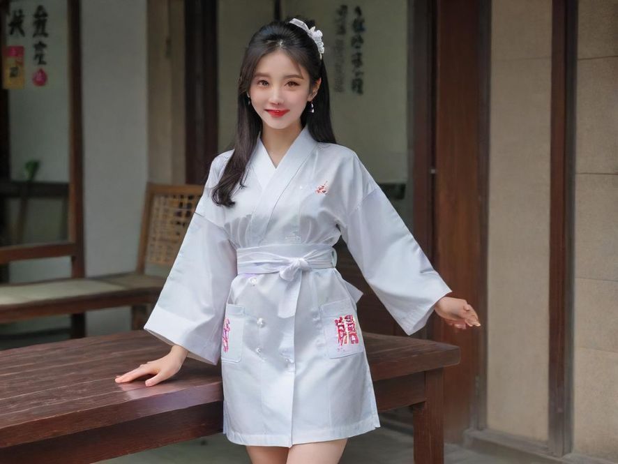 专业服务人员面带微笑,提供细致入微的咨询服务