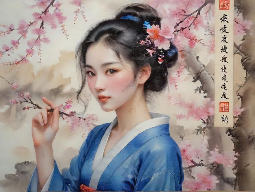 一位女士在深圳楠楠享受专业的足部按摩,面带放松的表情,沉浸在舒适的体验中