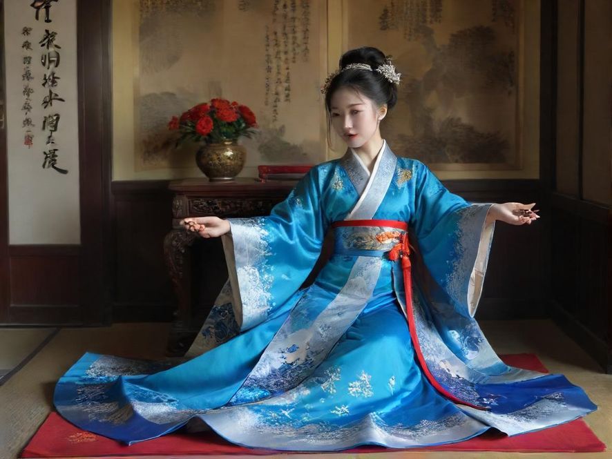 一位专业按摩师正在进行细致的按摩，特写镜头展现了她专注的神情和熟练的手法，背景是宁静舒适的按摩环境。