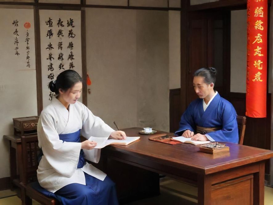 一间装修精致的私密会所内部,柔和的灯光营造出温馨氛围,舒适的沙发和现代中式风格的装饰彰显品味