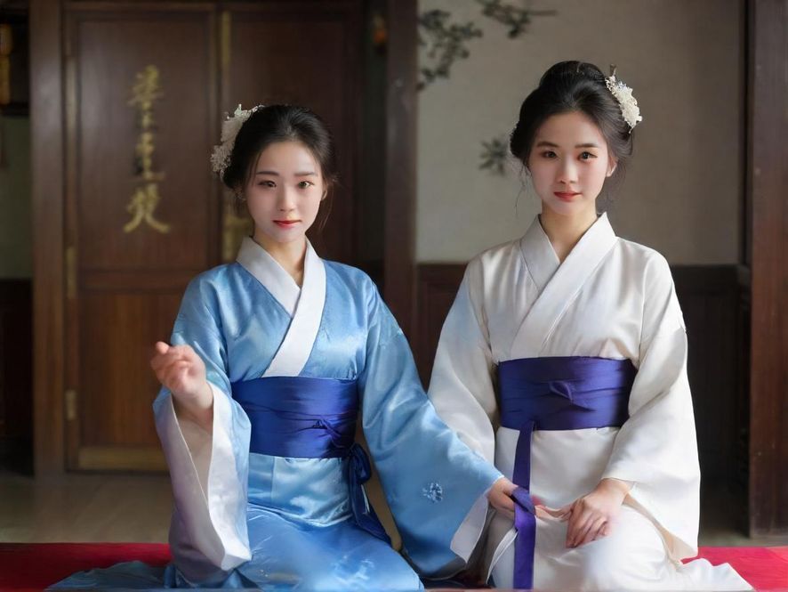 在柔和灯光下,一位女士享受着舒适的按摩,宁静祥和的会所氛围让人身心放松。