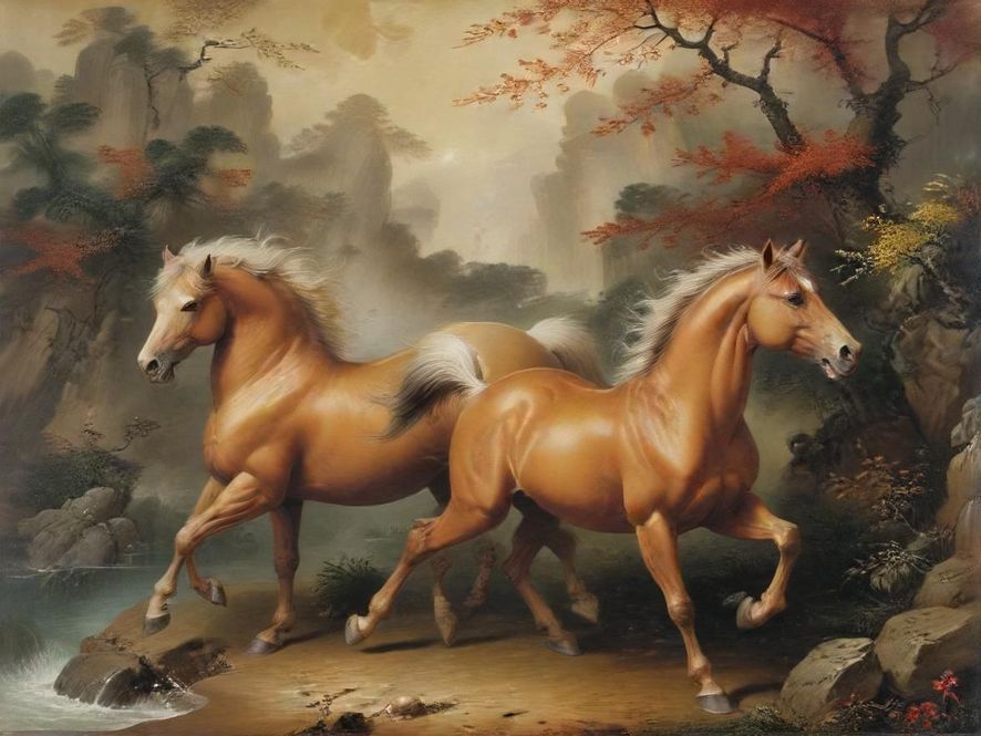 阳光透过树荫,照亮广州老城区巷弄中的一家隐藏咖啡馆,充满电影感