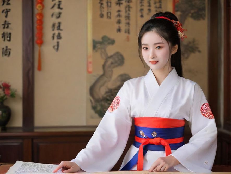 一位气质优雅的女性侧身特写,在柔和的灯光下,身处一间私密而温馨的会所中,展现出宁静与魅力。