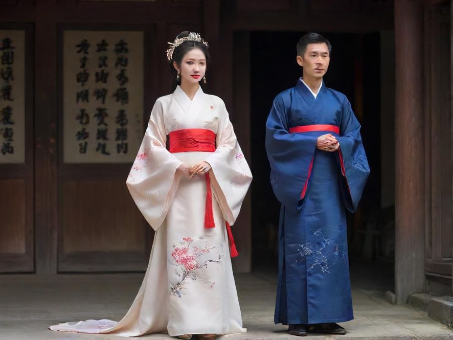 一位客人正在享受专业的按摩服务，面部表情放松，周围环境呈现现代中式风格，光线柔和。