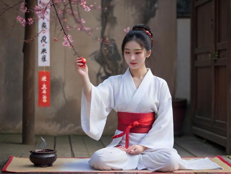 专业水疗师正在为顾客进行背部按摩,手法细腻,光线柔和,营造出宁静的护理氛围。